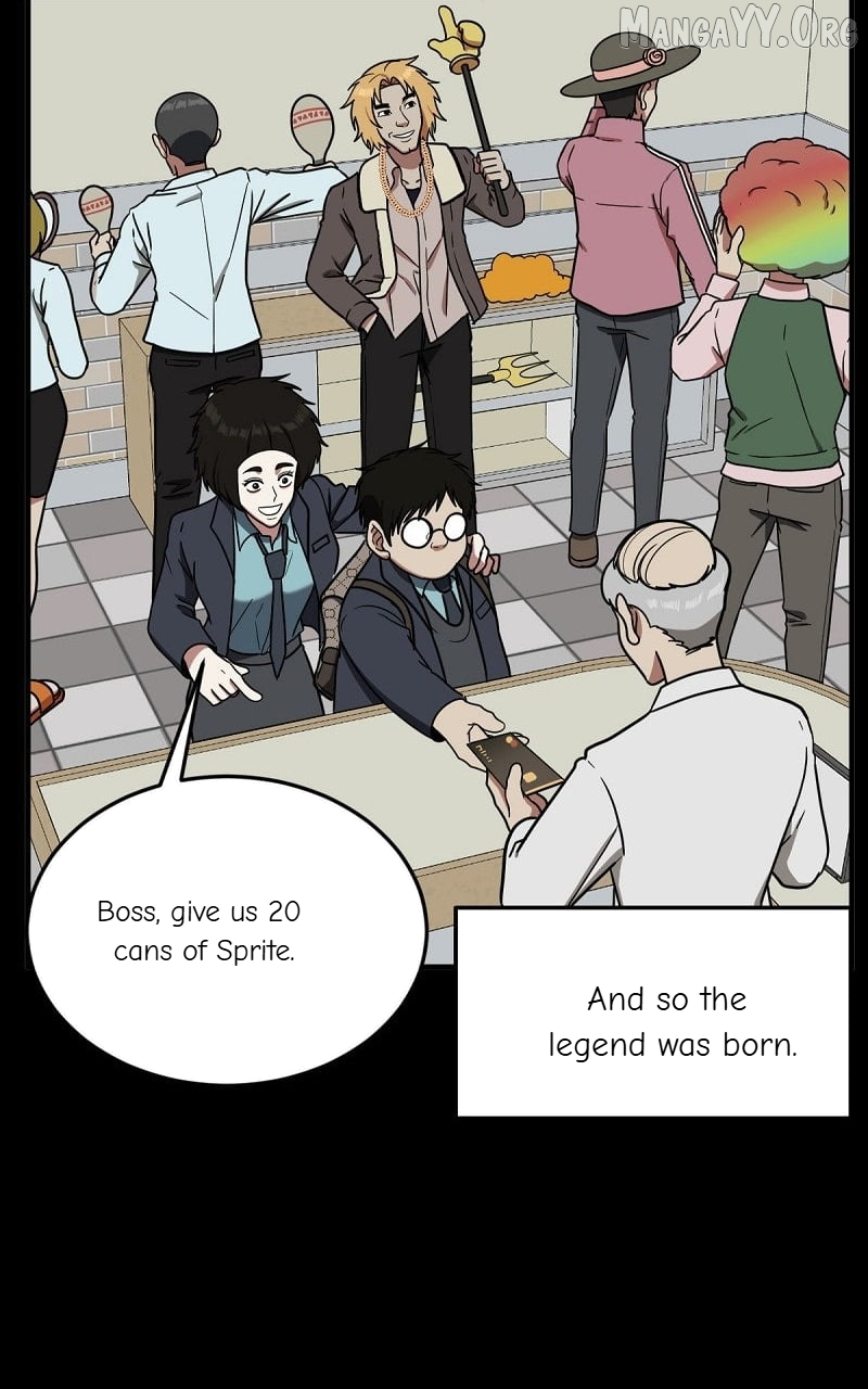 Change Me Chapter 82 - page 29